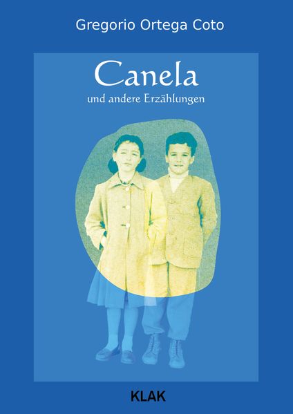 Cover von Canela und andere Erzählungen