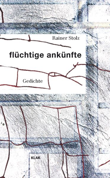 Cover von Flüchtige Ankünfte