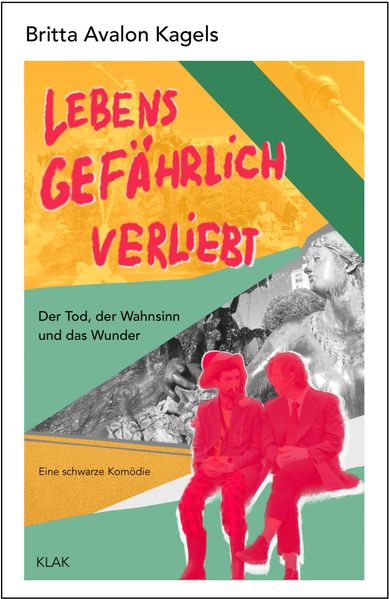 Cover von Lebensgefährlich verliebt