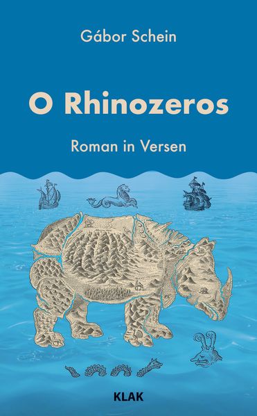 Cover von O Rhinozeros