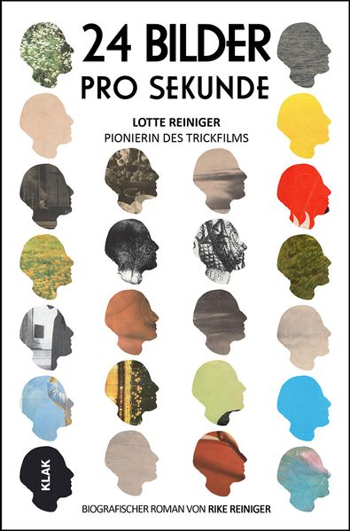 Cover von 24 Bilder pro Sekunde