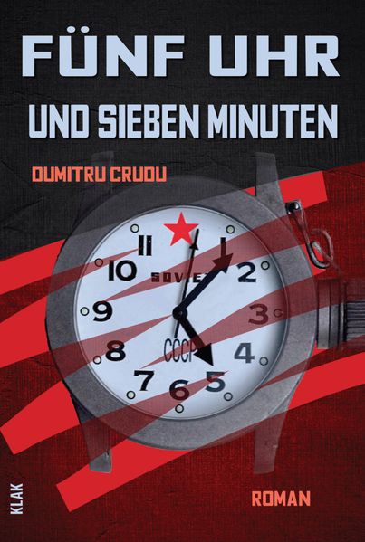 Cover von Fünf Uhr und sieben Minuten