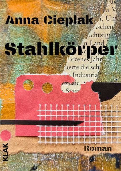 Cover von Stahlkörper