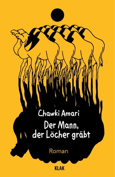 Cover von Der Mann, der Löcher gräbt