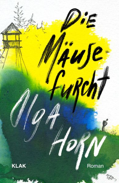 Cover von Die Mäusefurcht
