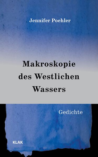 Cover von Makroskopie des Westlichen Wassers