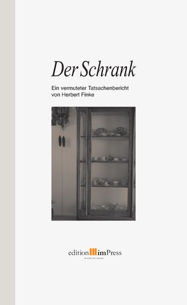 Cover von Der Schrank