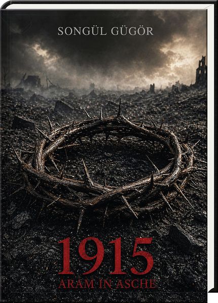 Cover von 1915 Aram in Asche