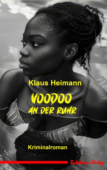 Cover von Voodoo an der Ruhr