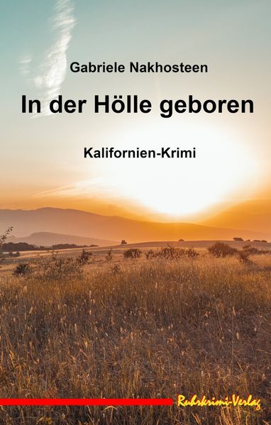 Cover von In der Hölle geboren
