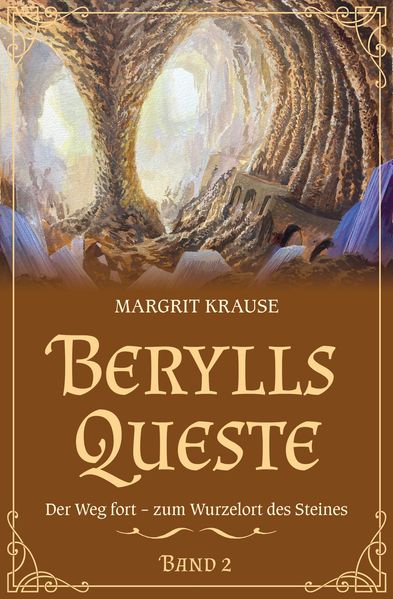 Cover von Der Weg fort – zum Wurzelort des Steines