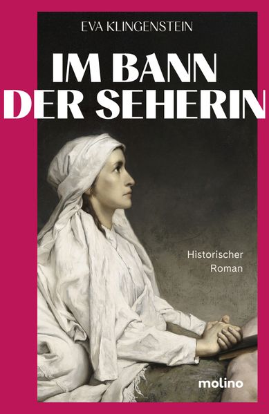 Cover von Im Bann der Seherin