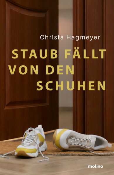 Cover von Staub fällt von den Schuhen