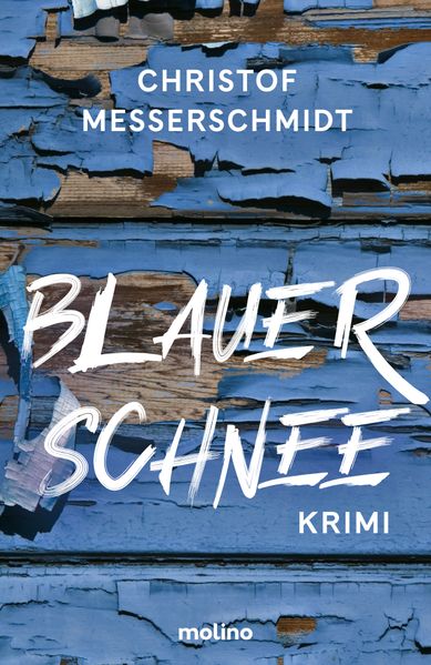 Cover von Blauer Schnee