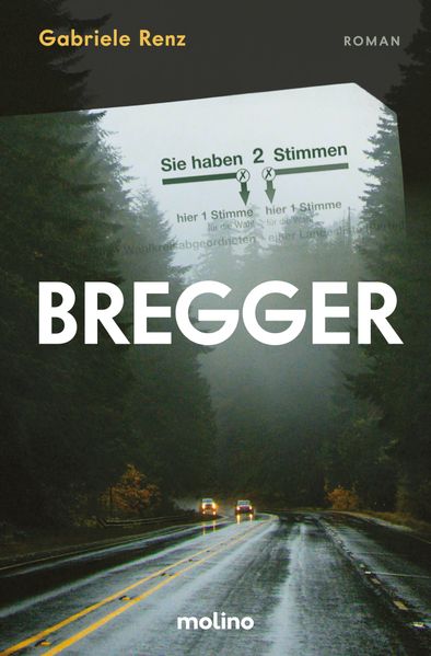 Cover von Bregger