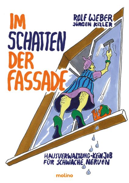 Cover von Im Schatten der Fassade