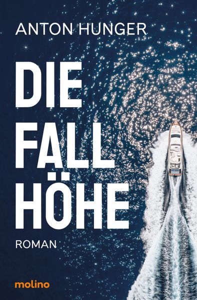 Cover von Die Fallhöhe