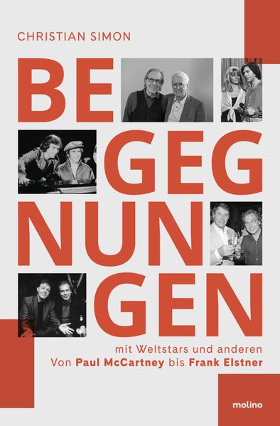 Cover von Begegnungen