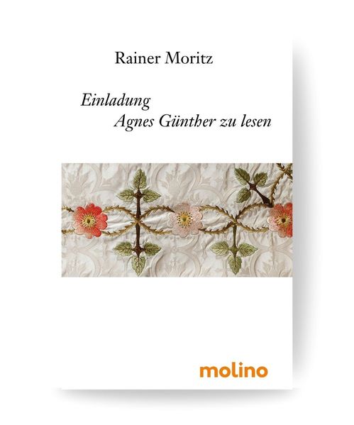 Cover von Einladung, Agnes Günther zu lesen