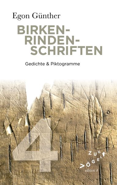 Cover von Birkenrindenschriften
