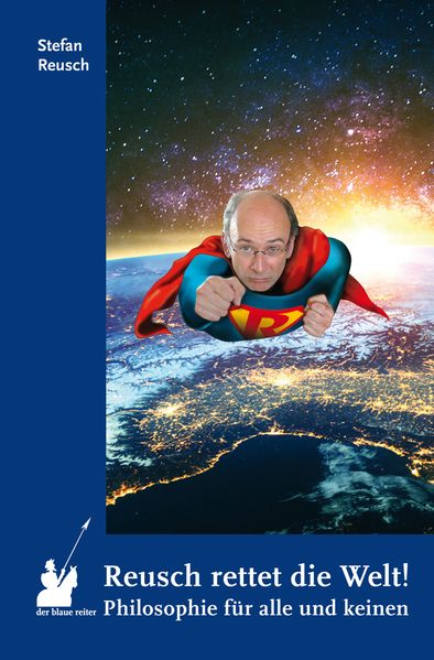 Cover von Reusch rettet die Welt!