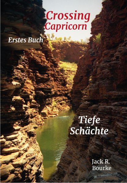 Cover von Tiefe Schächte