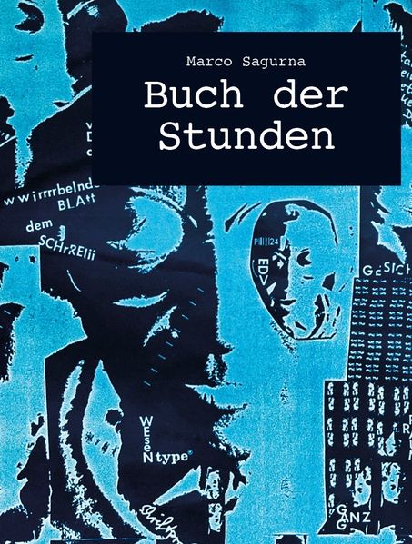 Cover von Buch der Stunden
