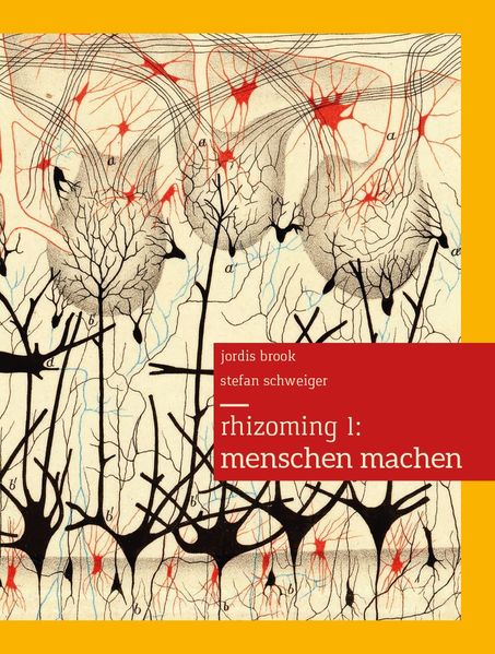Cover von Rhizoming 1: Menschen machen