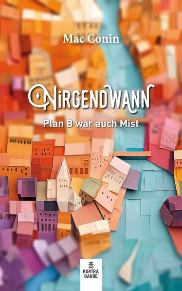 Cover von Nirgendwann