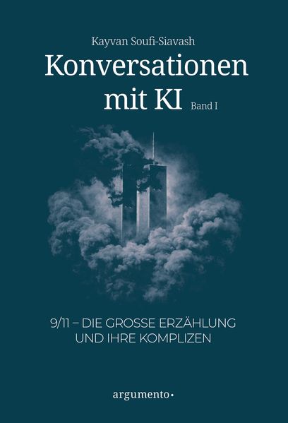 Cover von Konversationen mit KI – Band 1