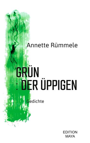 Cover von Grün: der Üppigen