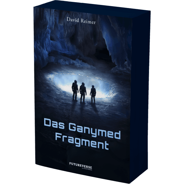 Cover von Das Ganymed-Fragment