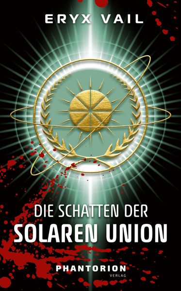 Cover von Die Schatten der Solaren Union