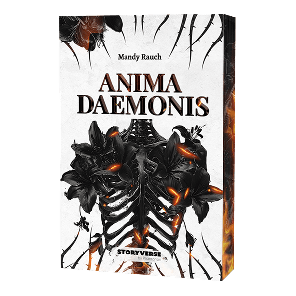Cover von Anima Daemonis