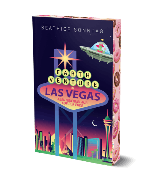 Cover von Earthventure in Las Vegas