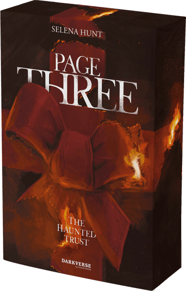 Cover von Page Three