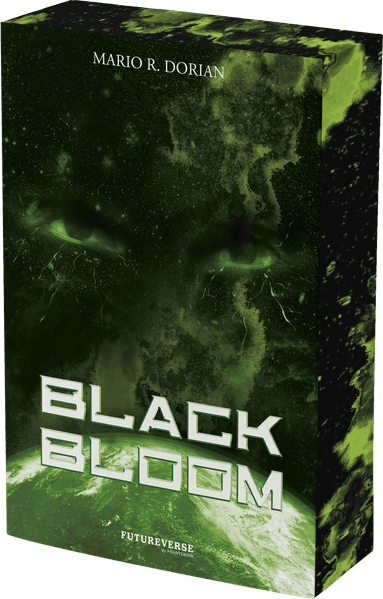 Cover von Black Bloom