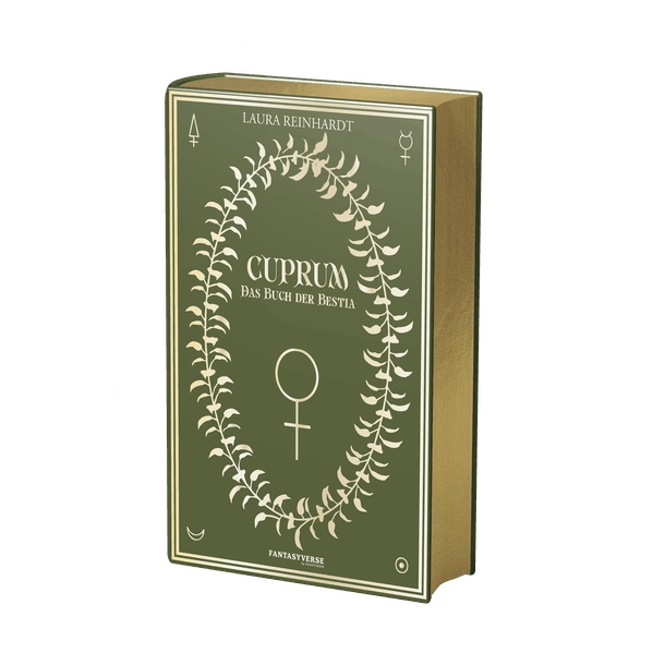 Cover von Cuprum