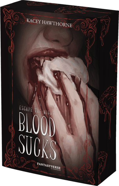 Cover von Blood Sucks
