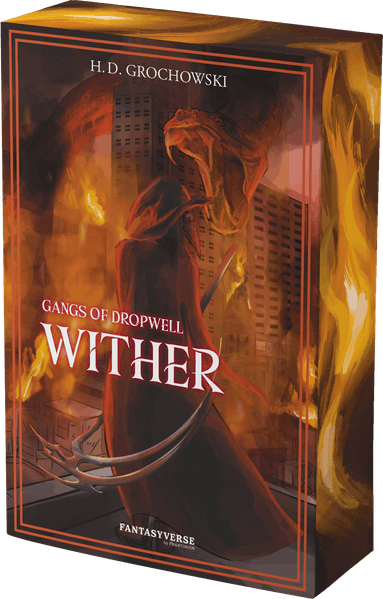 Cover von Wither