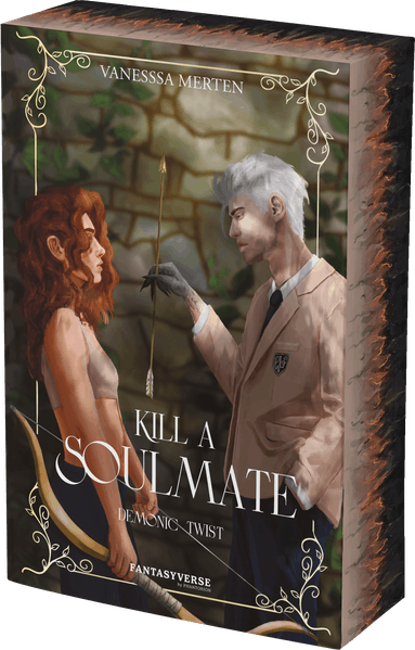 Cover von Kill a Soulmate
