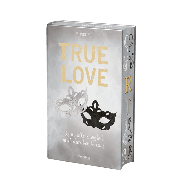 Cover von True Love: Bis in alle Ewigkeit und darüber hinaus