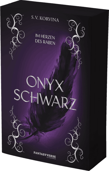 Cover von Onyx Schwarz