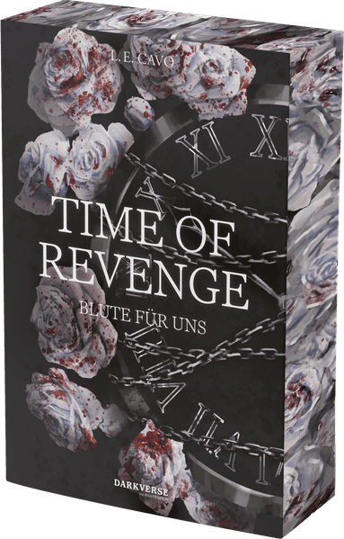 Cover von Time of Revenge