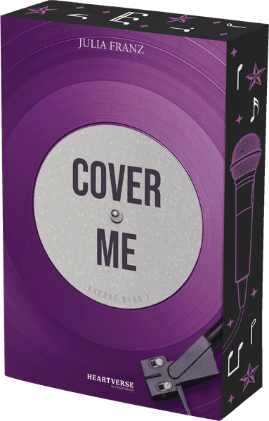 Cover von Cover Me
