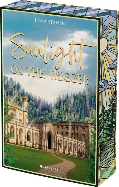 Cover von Sunlight on the Trigger