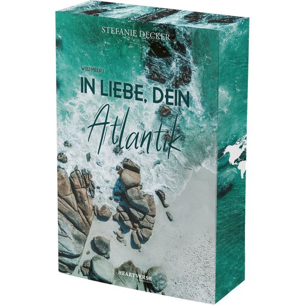 Cover von In Liebe, dein Atlantik