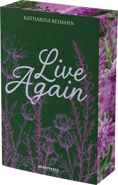 Cover von Live Again
