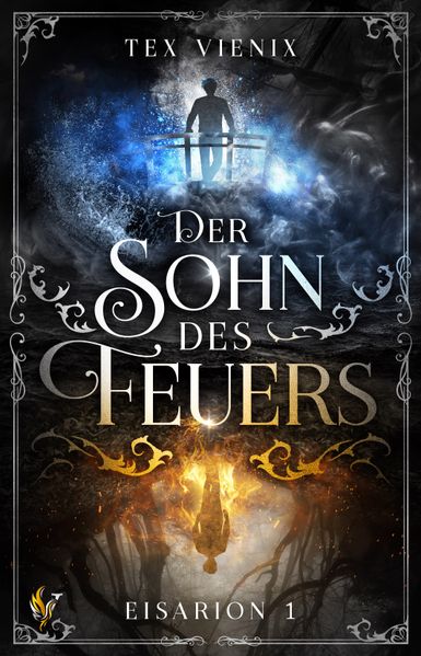 Cover von Der Sohn des Feuers