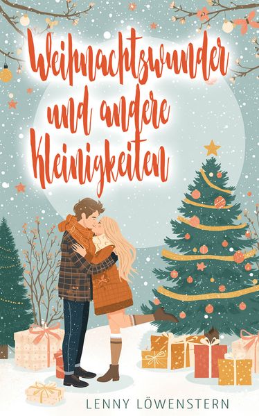 Cover von Weihnachtswunder und andere Kleinigkeiten
